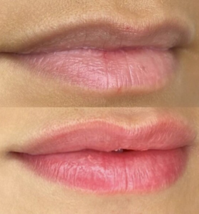 permanent makeup lip blush backstage delhi 