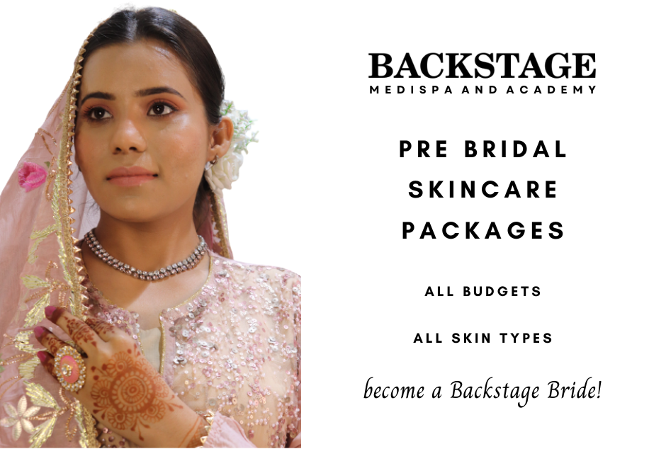 pre bridal skincare treatment packages delhi