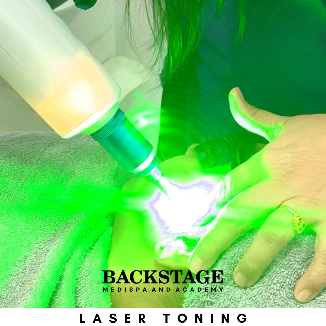 laser toning for hyperpigmentation treatment picosure model town delhi