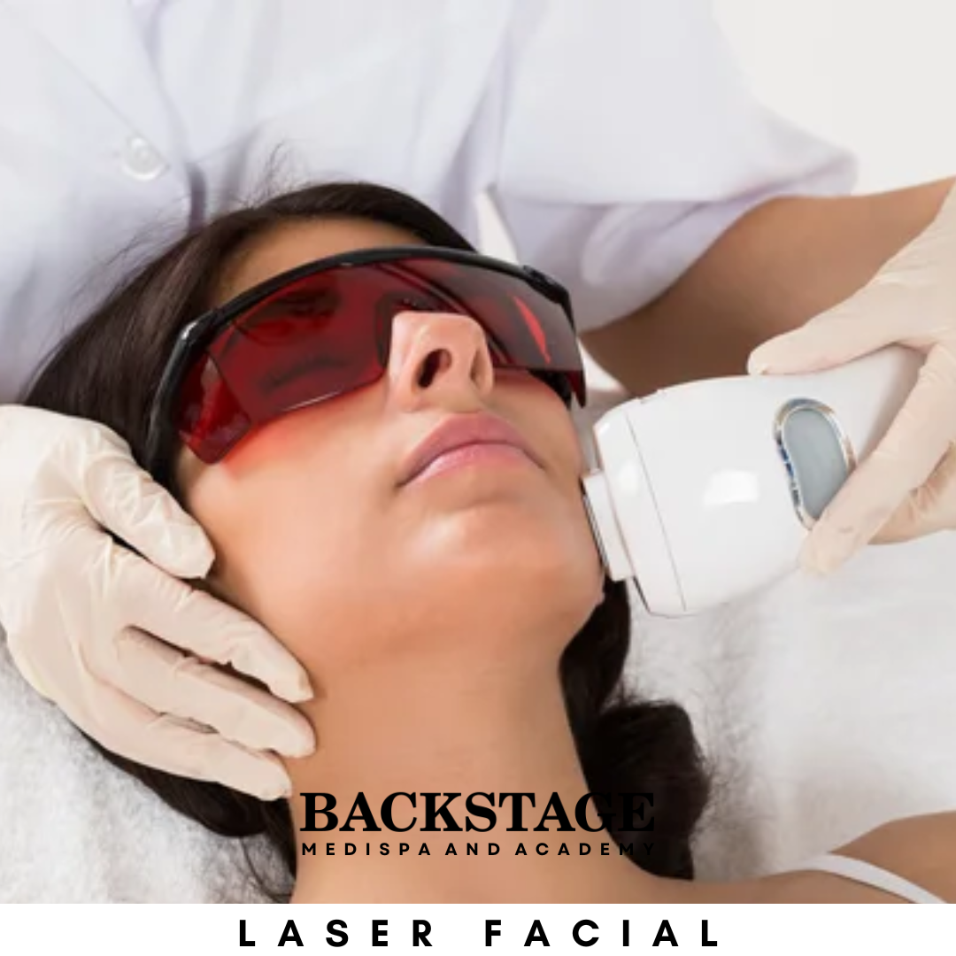 photo facial laser treatment anti aging model town delhi
